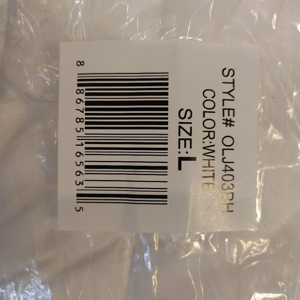 MADDEN GIRL WOMEN'S PUFFER JACKET, WHITE L - Picture 15 of 16